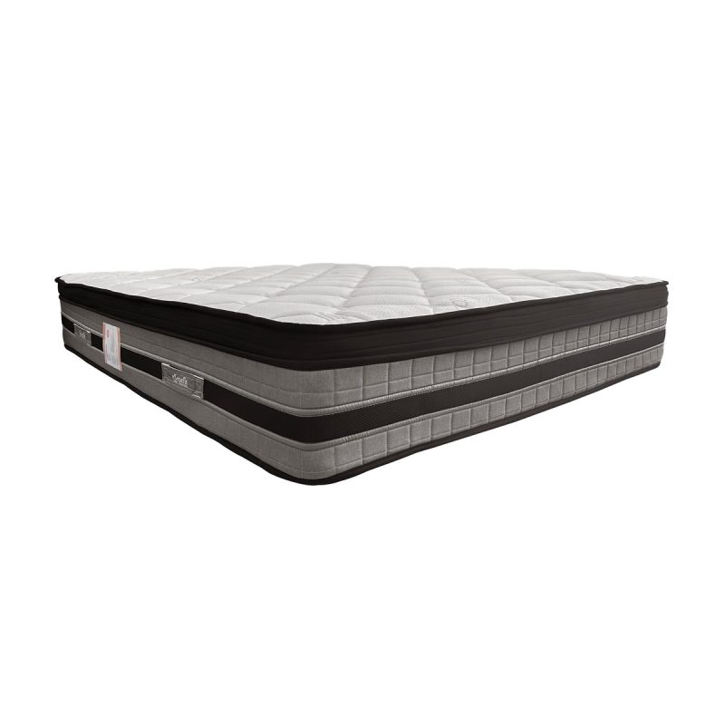 Mattress Palladium Pocket Spring With Topper exepafis