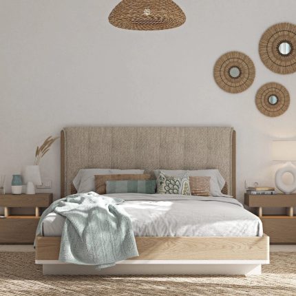 Solid Wooden Bed Ascott S-Letto