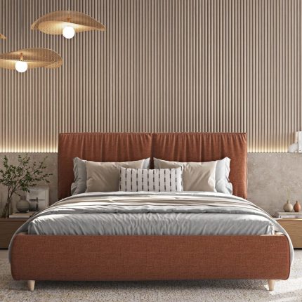 Dressed Bed Line L S-Letto 