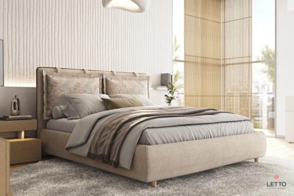 Dressed Bed Line S S-Letto