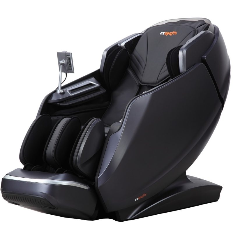 Massage Chair iRest A661 4D Black