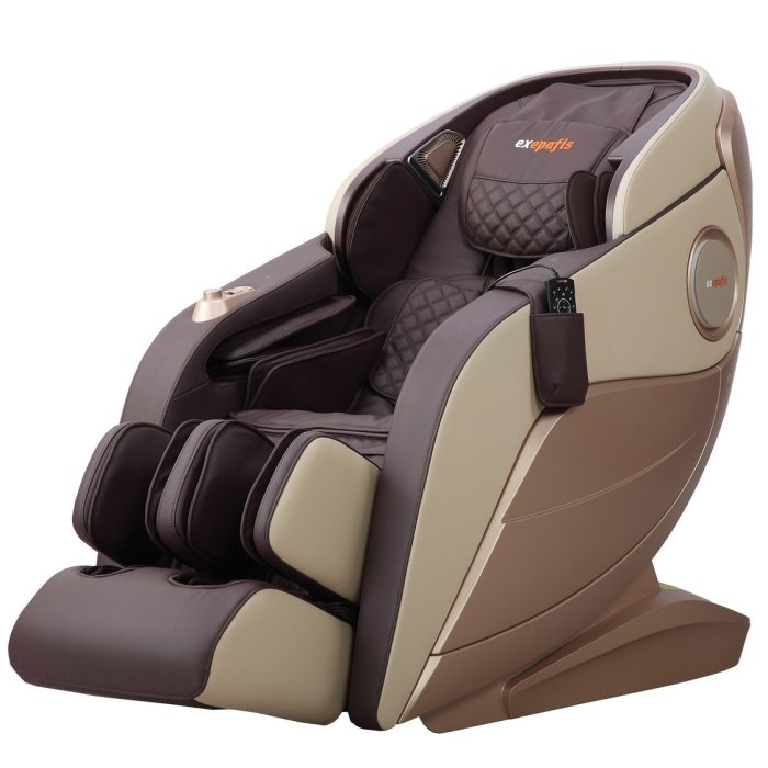 Massage Chair iRest A701 3D Beige