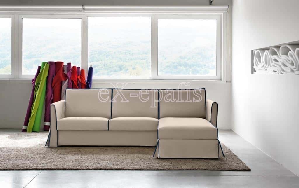 καναπές γωνιακός με κρεβάτι gauss penisola nocits (1)