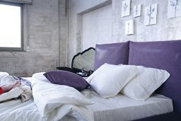 Κρεβάτι London Noctis - Κεφαλάρι