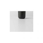 Πολυπροπυλένιο Πόδι για Κρεβάτια Noctis - Μαύρο 6cm