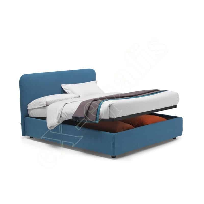 Κρεβάτι Emily Eco Italy - Με Αποθηκευτικό