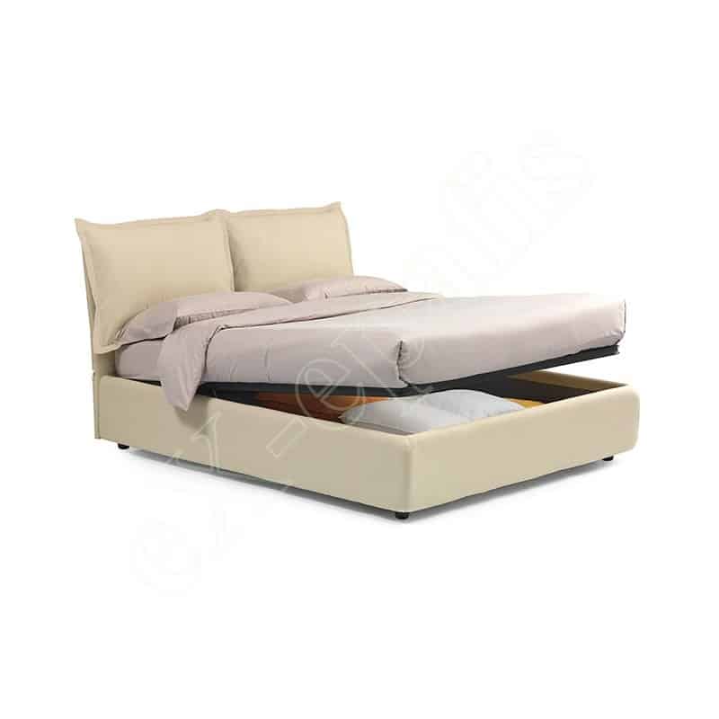 Κρεβάτι Melany Eco Italy - Με Αποθηκευτικό