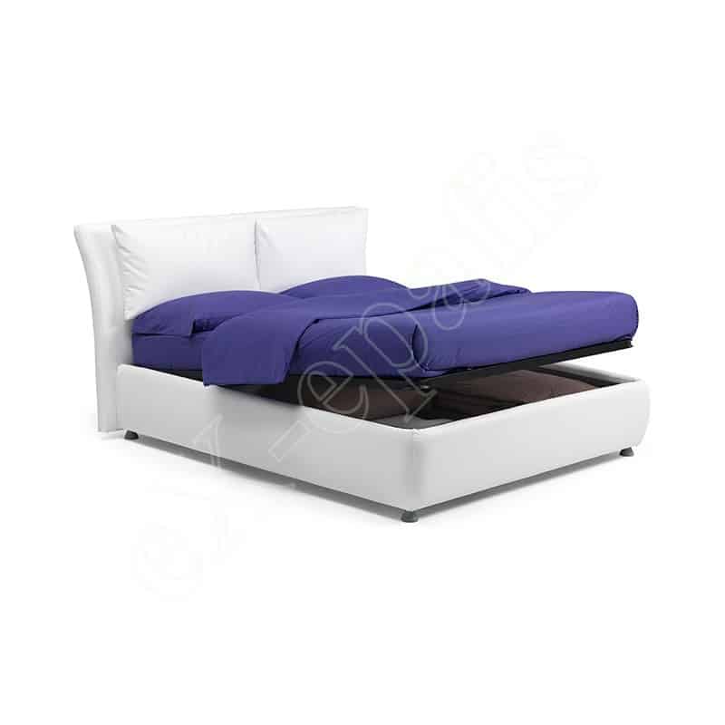 Κρεβάτι Memphis Eco Italy - Με Αποθηκευτικό
