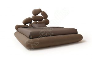 Κρεβάτι Stones Noctis