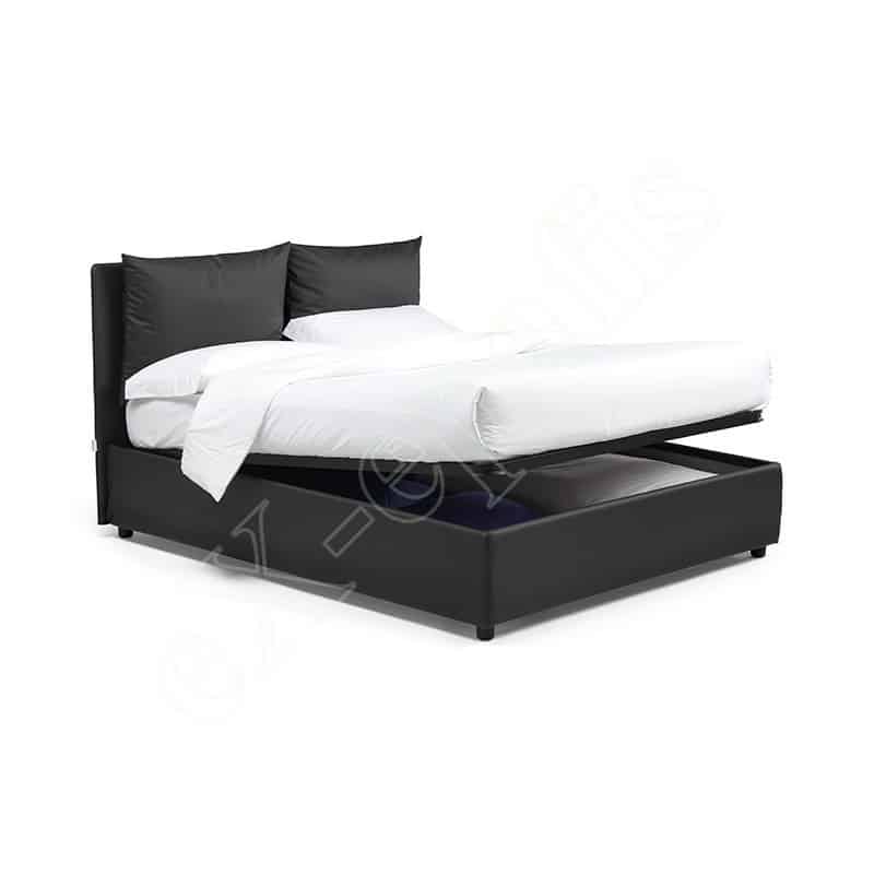 Κρεβάτι Tango Eco Italy - Με Αποθηκευτικό