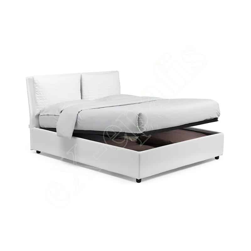 Κρεβάτι Tiffany Eco Italy - Με Αποθηκευτικό