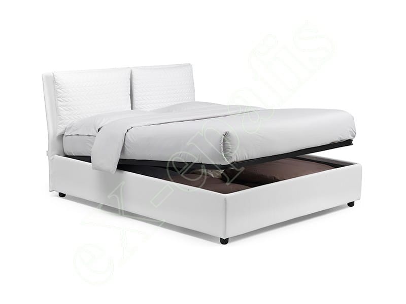 Κρεβάτι Tiffany Eco Italy - Με Αποθηκευτικό