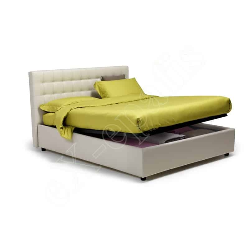 Κρεβάτι Venere Eco Italy - Με Αποθηκευτικό