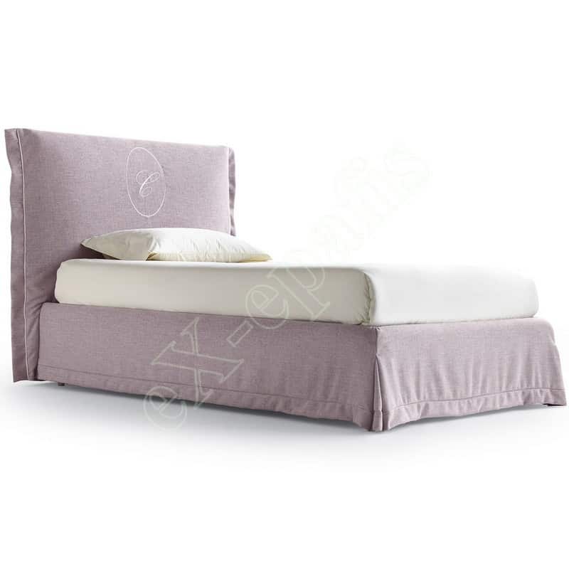 Κρεβάτι Chloe Romantic Noctis