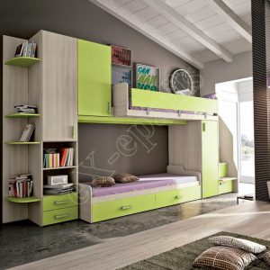 Young Bedroom Colombini Target P103