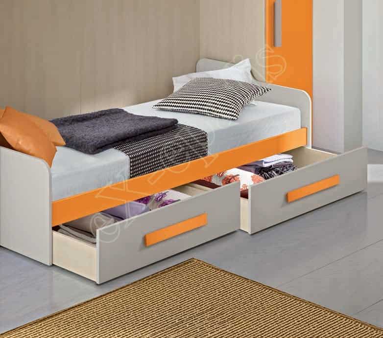 Young Bedroom Colombini Target P105