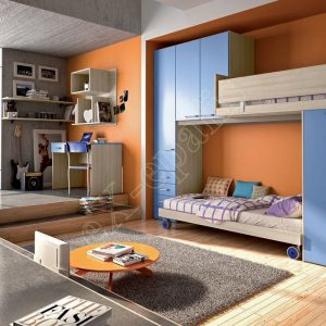 Young Bedroom Colombini Target P107