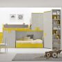 Kids Bedroom Colombini Golf C136