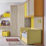 Kids Bedroom Colombini Golf C145