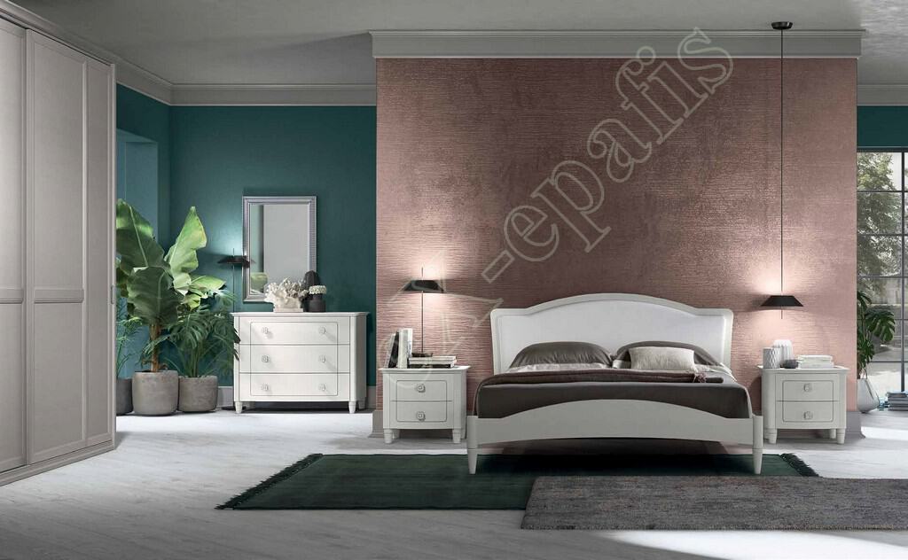 Bedroom Set Colombini Arcadia AM103