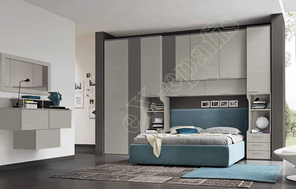 Bedroom Set Colombini Golf M128