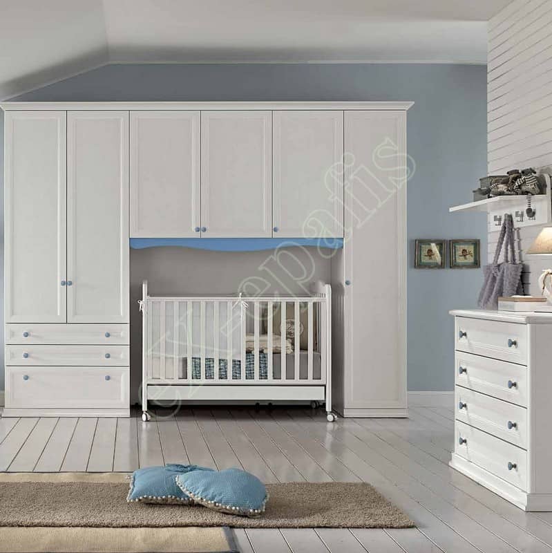 Baby Room Colombini Arcadia AC136