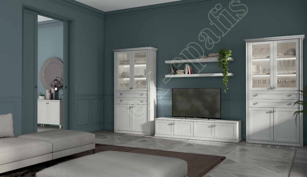 Living Room Set Colombini Arcadia AS101
