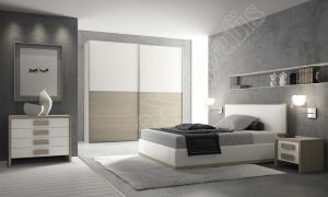 Bedroom Set Colombini Volo M04