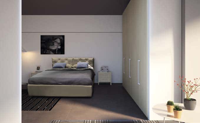 Bedroom Set Colombini Volo M13