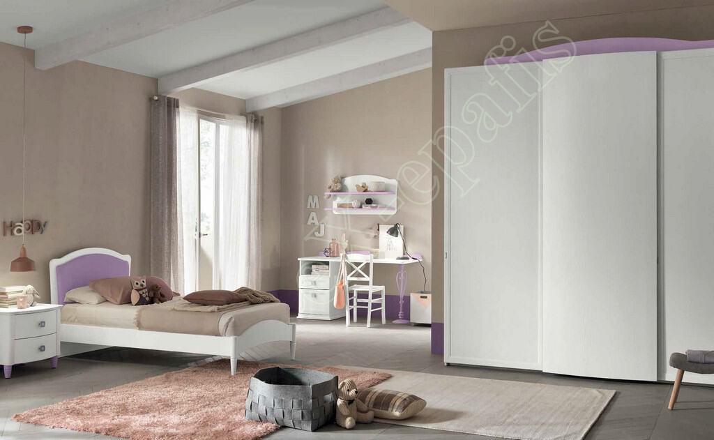 Kids Bedroom Colombini Arcadia AC103