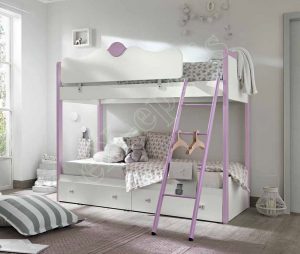 Kids Bedroom Colombini Arcadia AC112