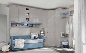 Kids Bedroom Colombini Arcadia AC124