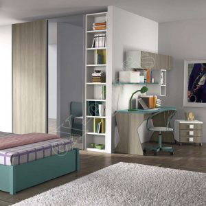 Young Bedroom Colombini Volo C04