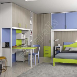 Young Bedroom Colombini Volo C22