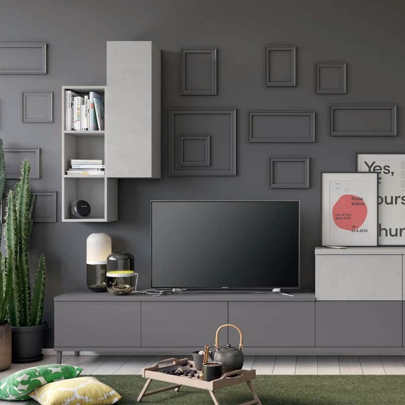 Wall Unit S202 Target Colombini