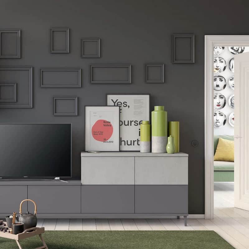Wall Unit S202 Target Colombini