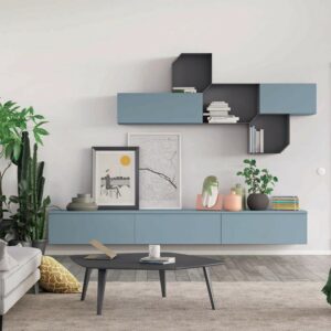 Wall Unit S201 Target Colombini