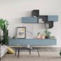 Wall Unit S201 Target Colombini