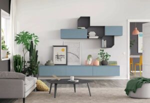 Wall Unit S201 Target Colombini
