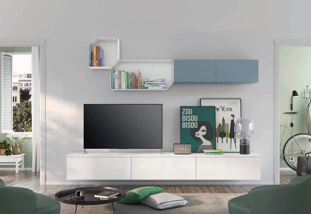 Wall Unit S206 Target Colombini