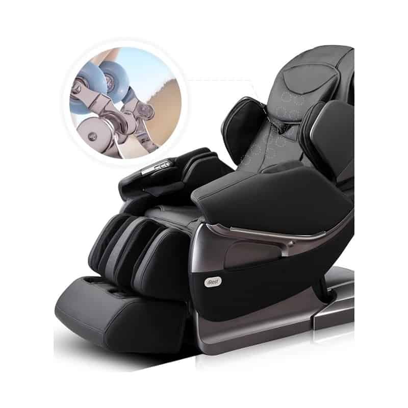 Massage Chair iRest A86-1 Robostic 3D Zero Gravity (1)