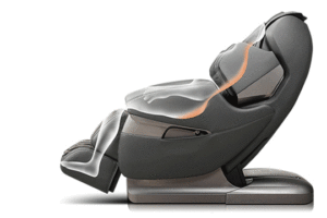 Massage chair irest A86-1 Robostic 3D Zero Gravity Body Stretching calf rest extension