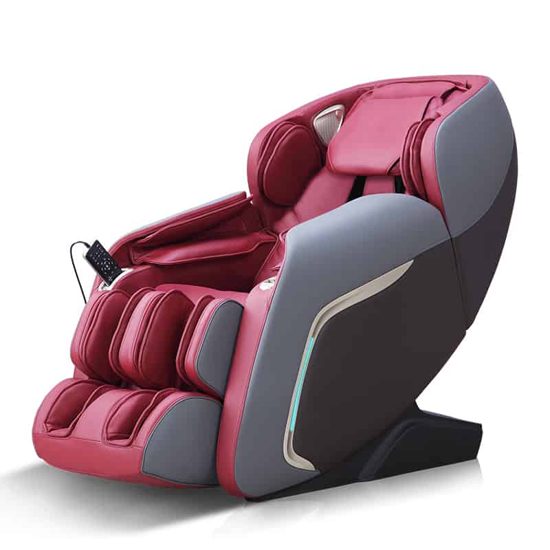 Massage Chair irest A307 charm red (1)