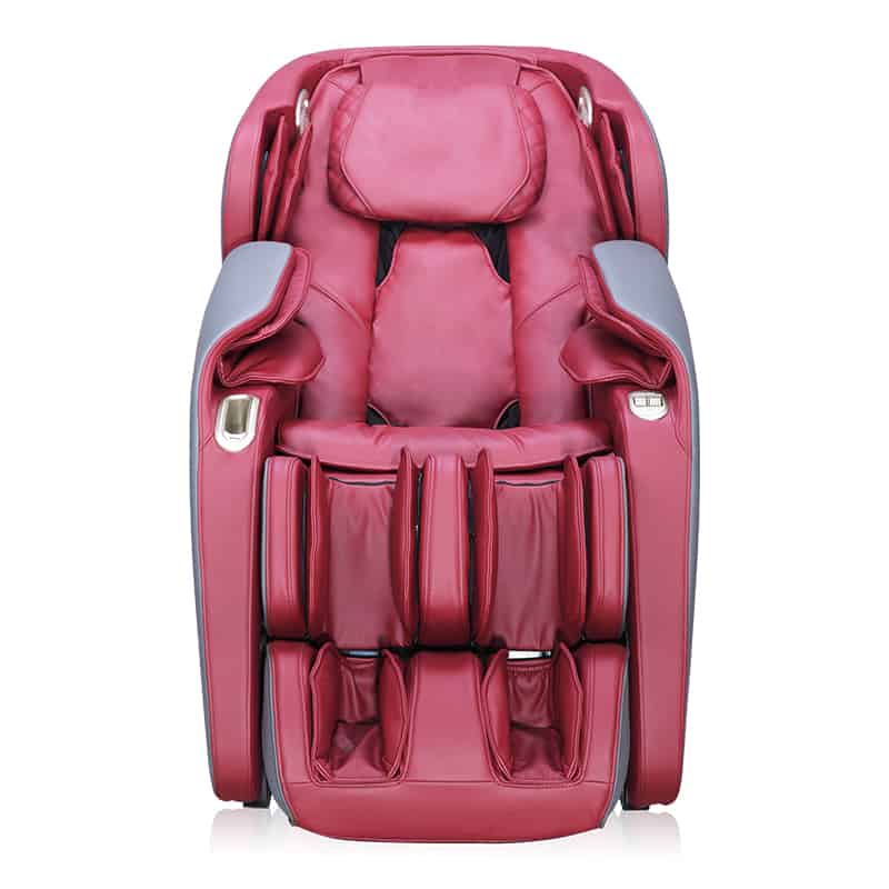 Massage Chair irest A307 charm red (2)