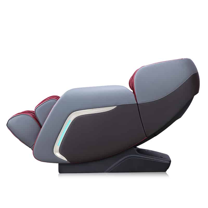 Massage Chair irest A307 charm red (4)