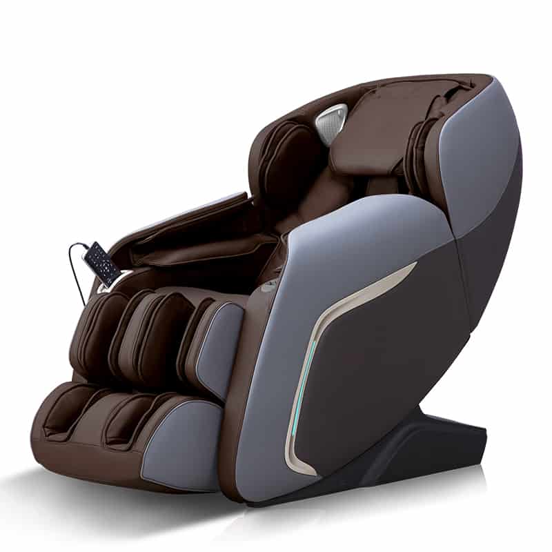 Massage Chair irest A307 retro coffee
