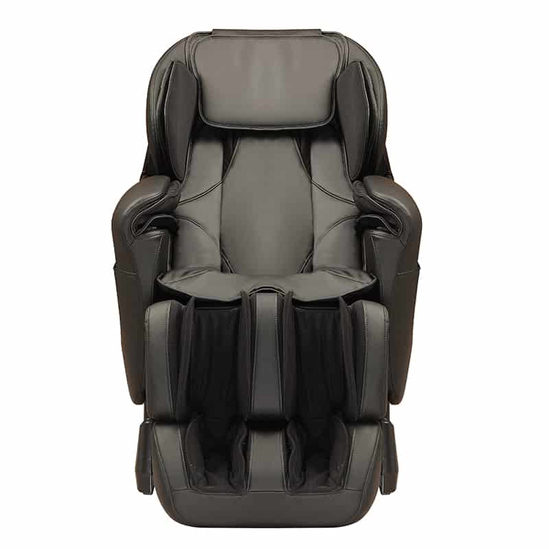 massage chair A380 iRest black front