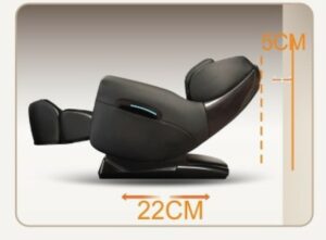 massage chair A380 iRest gravity