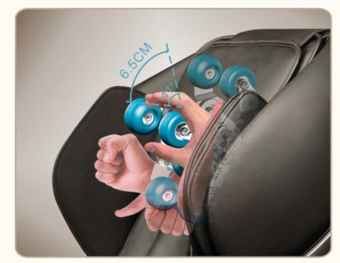 massage chair A380 iRest inteligent