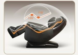 massage chair A380 iRest space